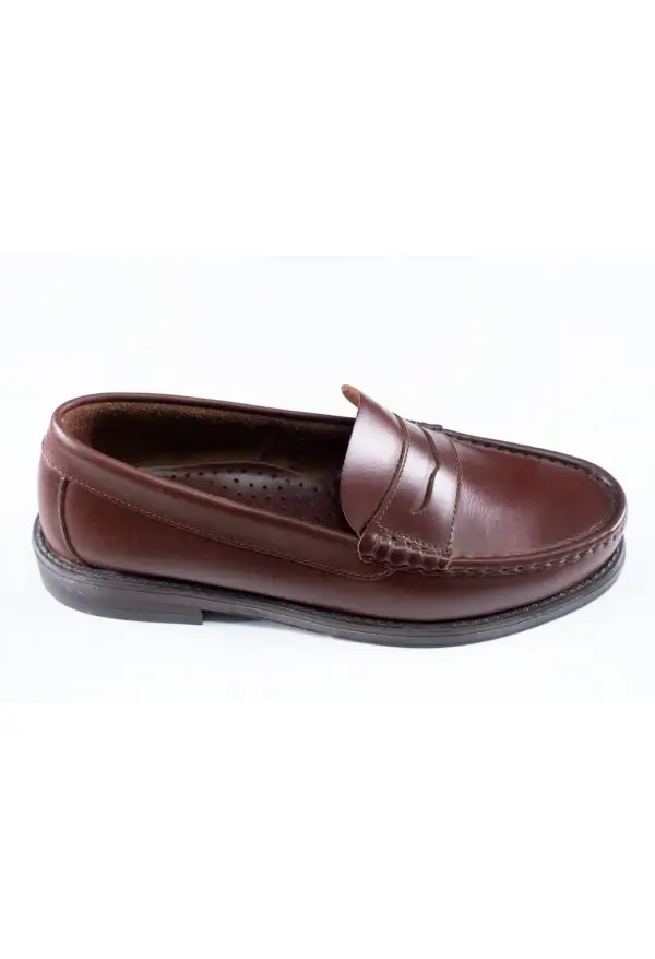ZAPATO ANTIFAZ DOMEC  MARRON