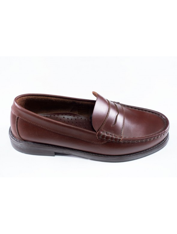 ZAPATO ANTIFAZ DOMEC  MARRON