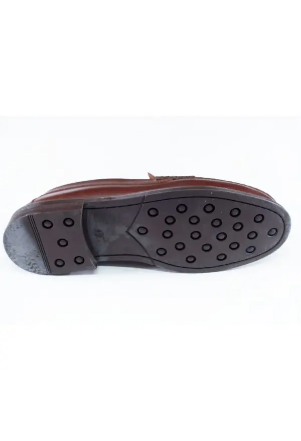 ZAPATO ANTIFAZ DOMEC  MARRON