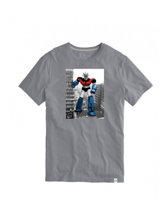 CAMISETA ARRANSANDO  GRIS