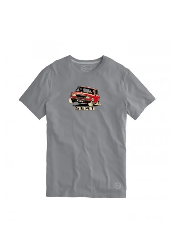 CAMISETA 1430  GRIS