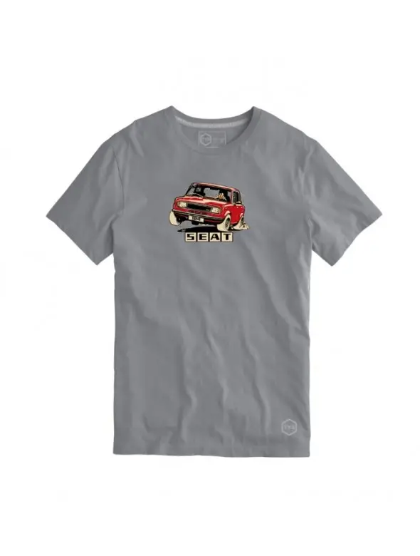 CAMISETA 1430  GRIS