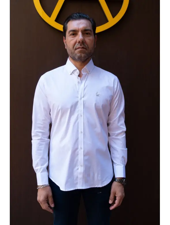 CAMISA BASIC 25 LA VESPITA...