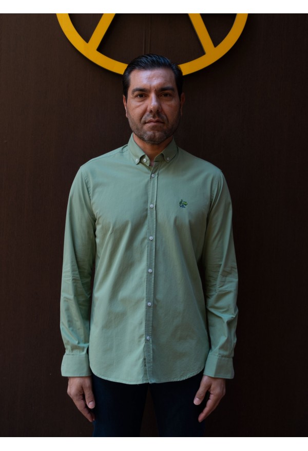 CAMISA SUMMER 3 LA VESPITA VERDE