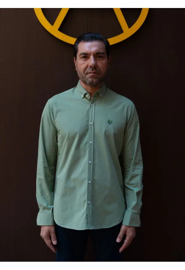 CAMISA SUMMER 3 LA VESPITA VERDE