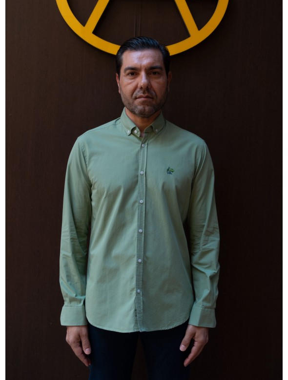 CAMISA SUMMER 3 LA VESPITA VERDE