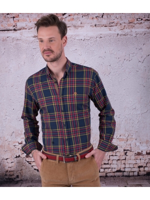 SHIRT CHECK 4448 LA...