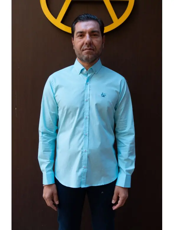 CAMISA BASIC 25 LA VESPITA...