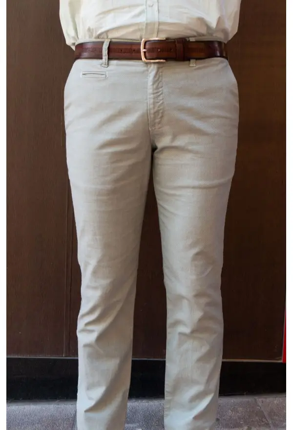 PANTALON DUQUE LA VESPITA VERDE
