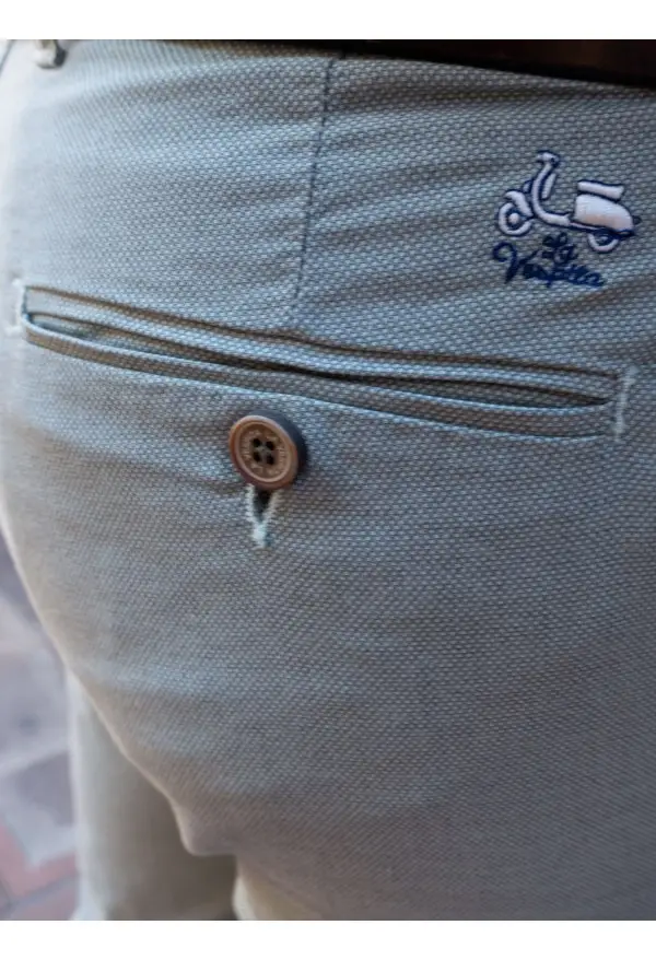 PANTALON DUQUE LA VESPITA VERDE