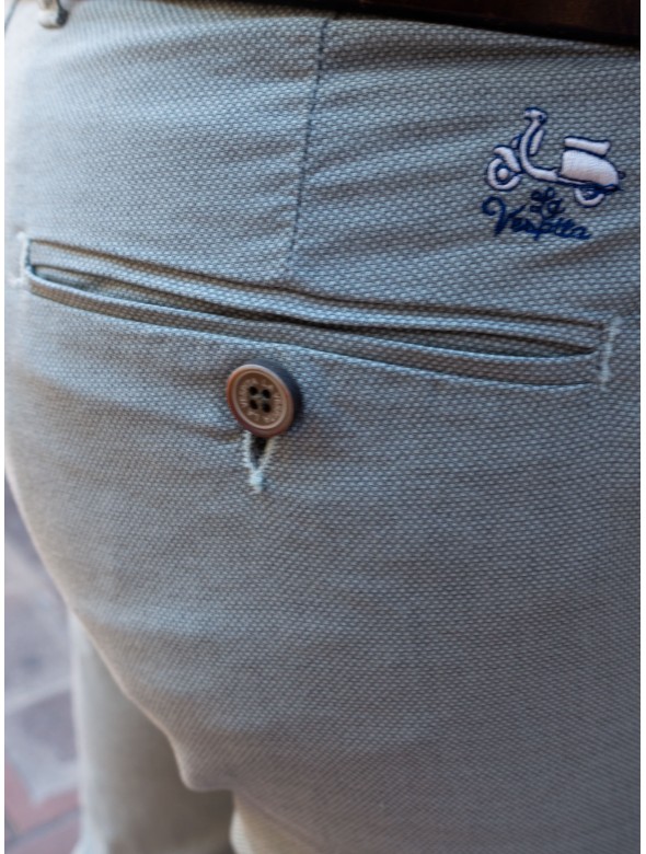 PANTALON DUQUE LA VESPITA VERDE