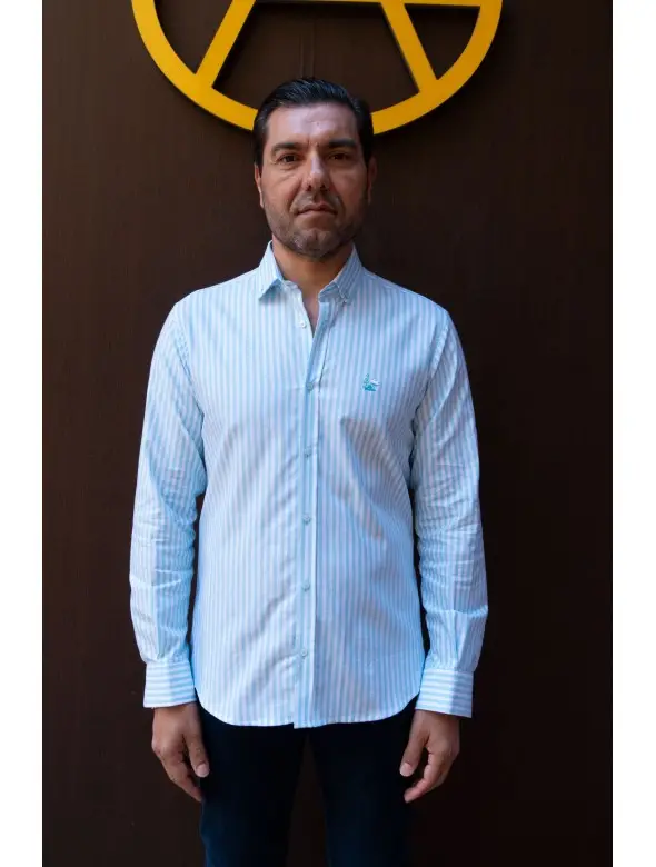 CAMISA RAYA 25 LA VESPITA...
