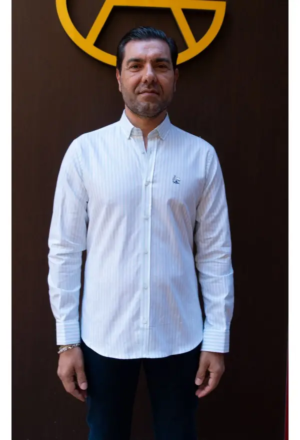 CAMISA RAYA 25 LA VESPITA VERDE