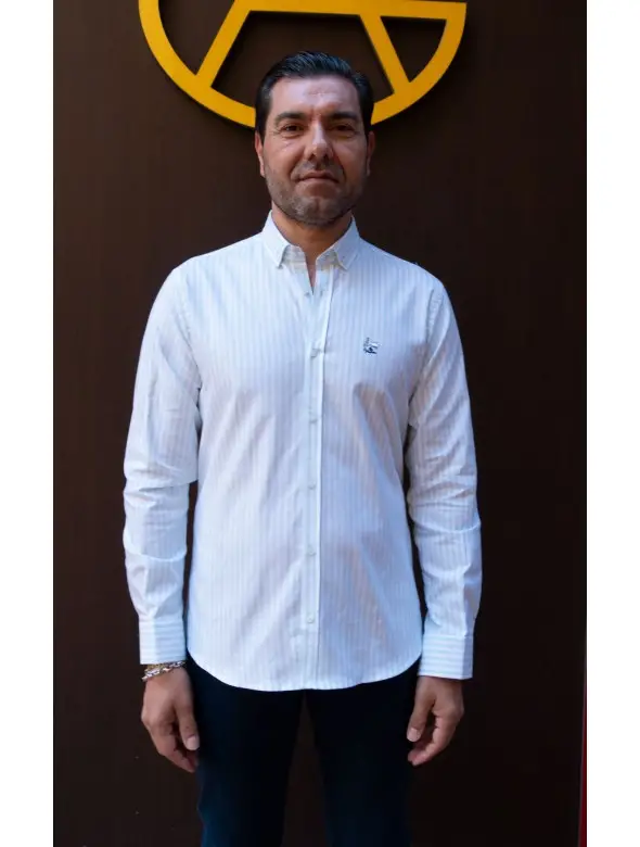 CAMISA RAYA 25 LA VESPITA...