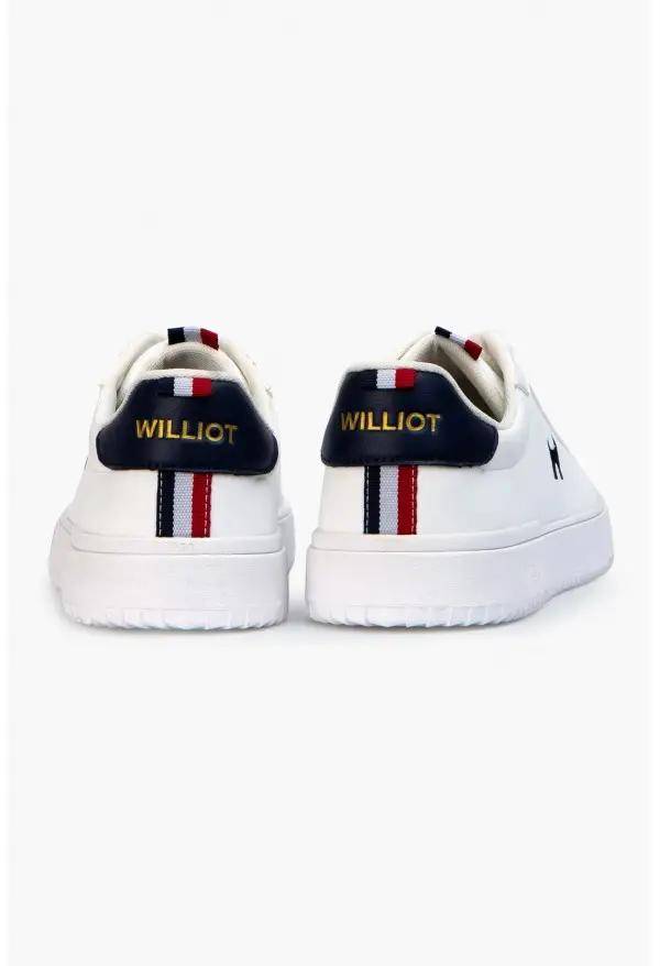 SNEAKER HERITAGE  BLANCO