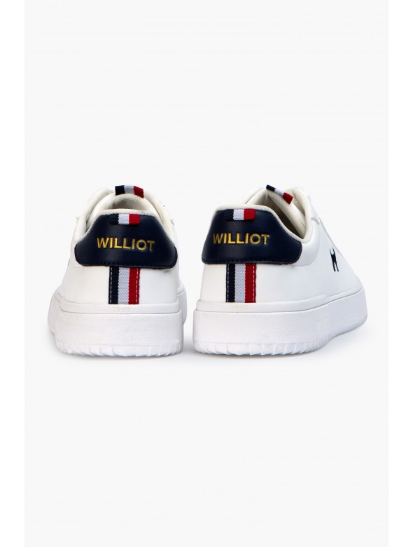 SNEAKER HERITAGE  BLANCO