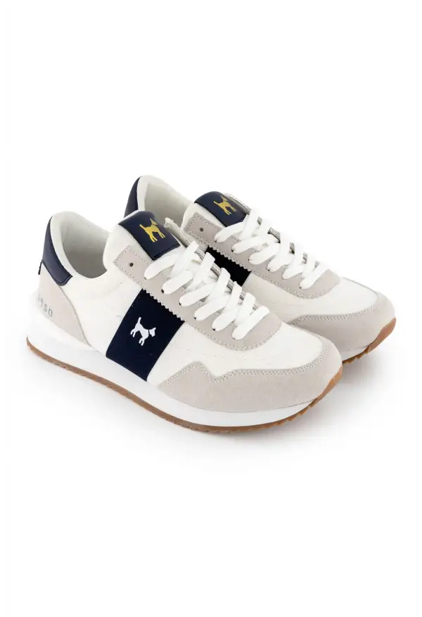 SNEAKER 1950  BLANCO