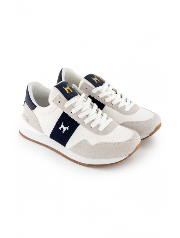 SNEAKER 1950  BLANCO