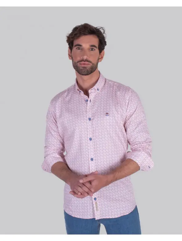 CAMISA SATELITE LA VESPITA...