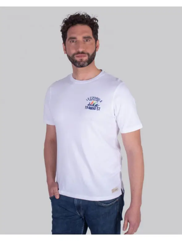 CAMISETA  NAUTICA LA...