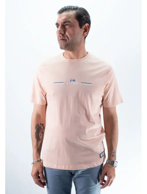 CAMISETA 2 RAYAS LA VESPITA...