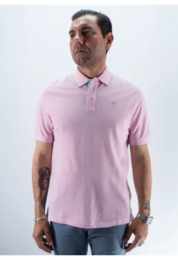 POLO BASIC 25 LA ESPAÑOLA ROSA