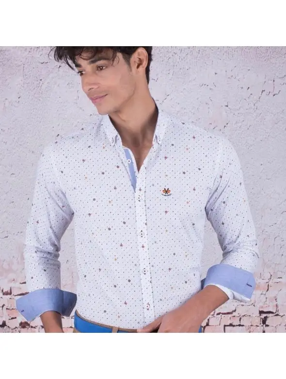 CAMISA  INDEPENDENT