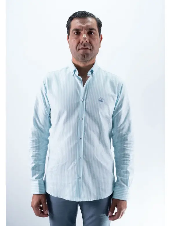 CAMISA RAYA 67 LA VESPITA...