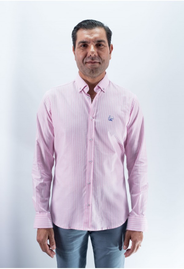 CAMISA RAYA 67 LA VESPITA ROSA