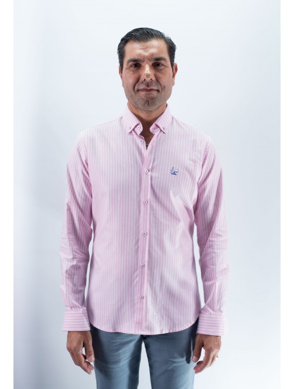 CAMISA RAYA 67 LA VESPITA ROSA