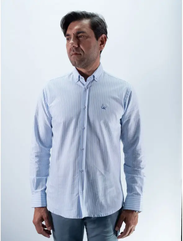CAMISA RAYA 67 LA VESPITA...