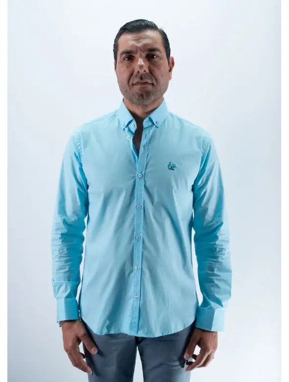CAMISA BASIC 25 LA VESPITA...