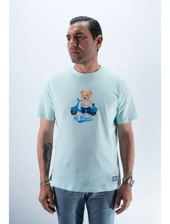 CAMISETA BEAR LA VESPITA...