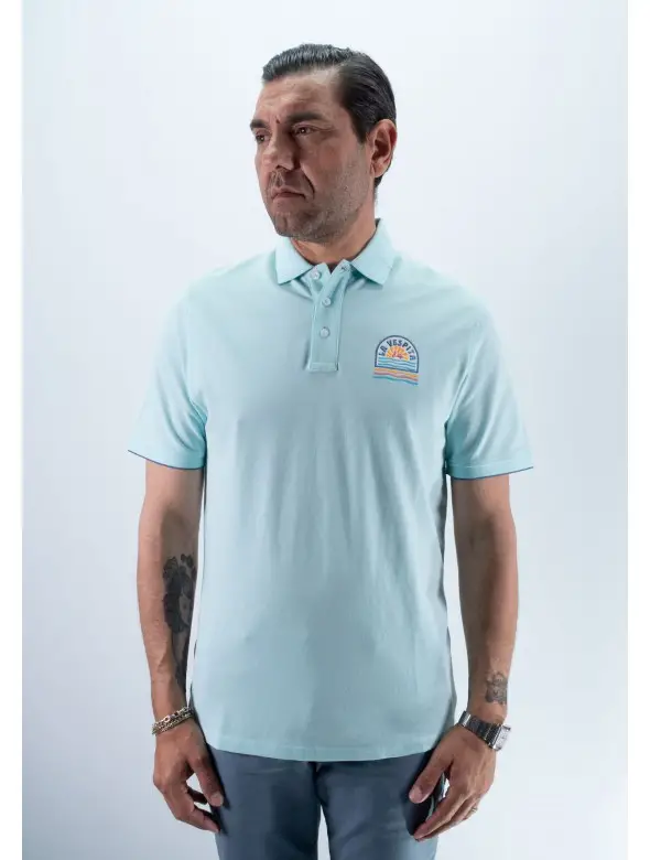 POLO OLAS LA VESPITA AGUA...