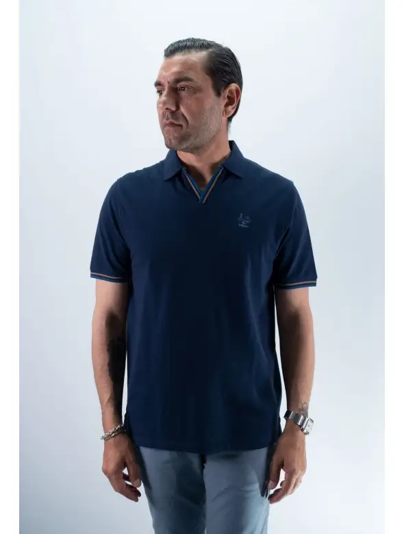 POLO CUELLO V LA VESPITA...
