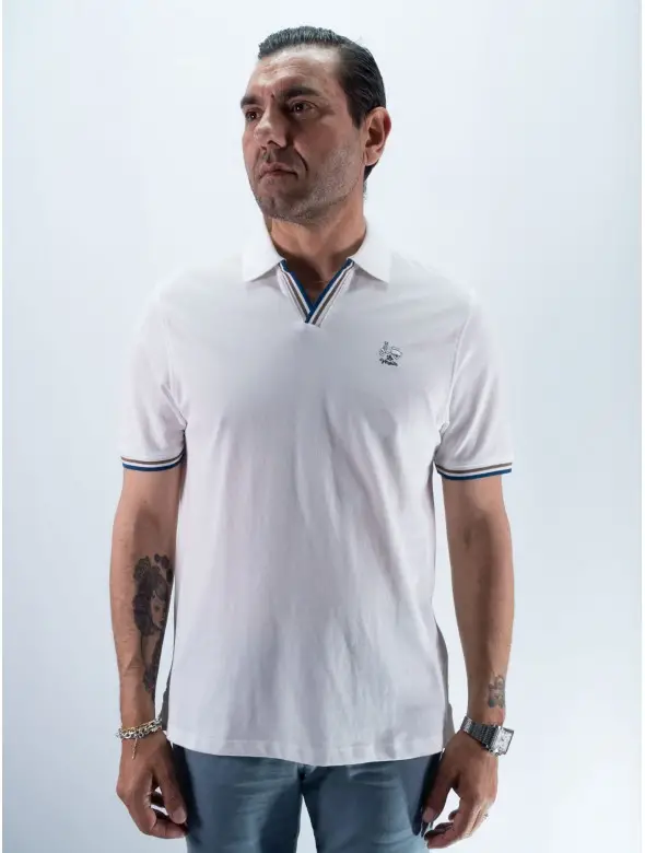 POLO CUELLO V LA VESPITA...