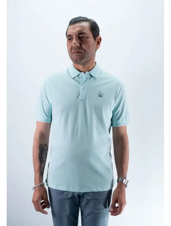 POLO R/CUELLO LA VESPITA...