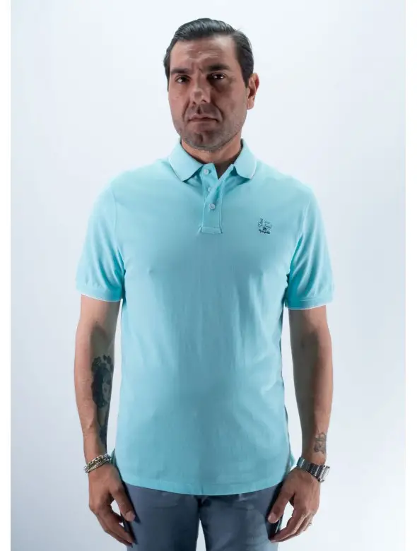 POLO R/CUELLO LA VESPITA...