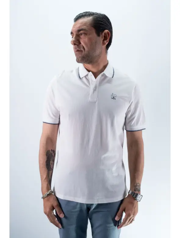 POLO R/CUELLO LA VESPITA...