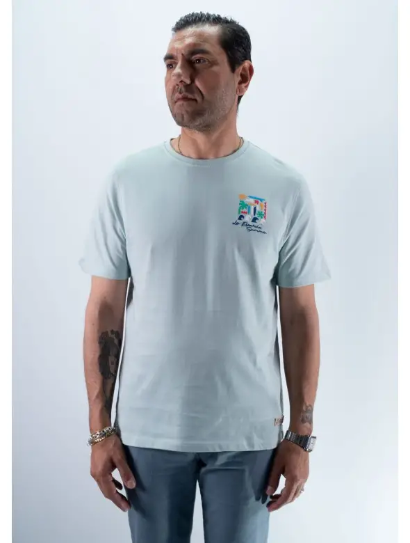 CAMISETA  SUMMER LA VESPITA...