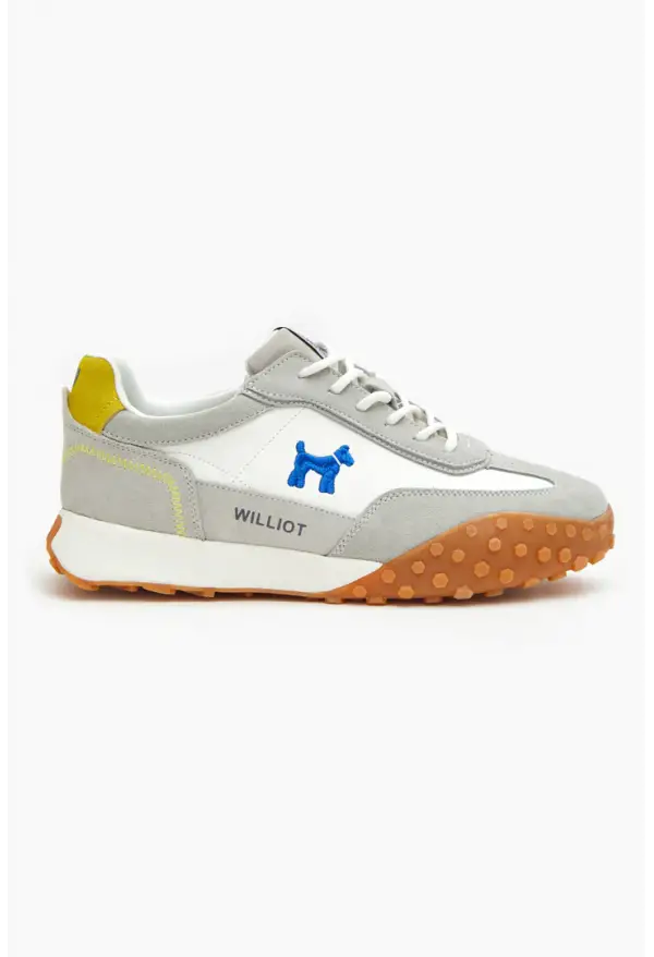 SNEAKER FLOW  BLANCO