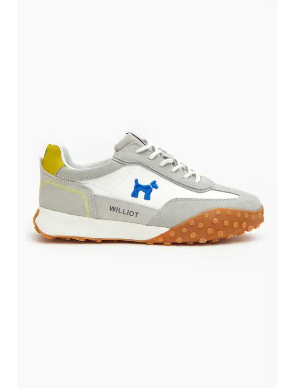 SNEAKER FLOW  BLANCO