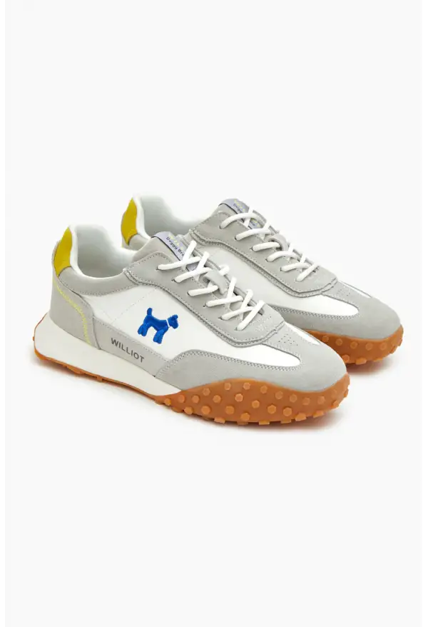 SNEAKER FLOW  BLANCO