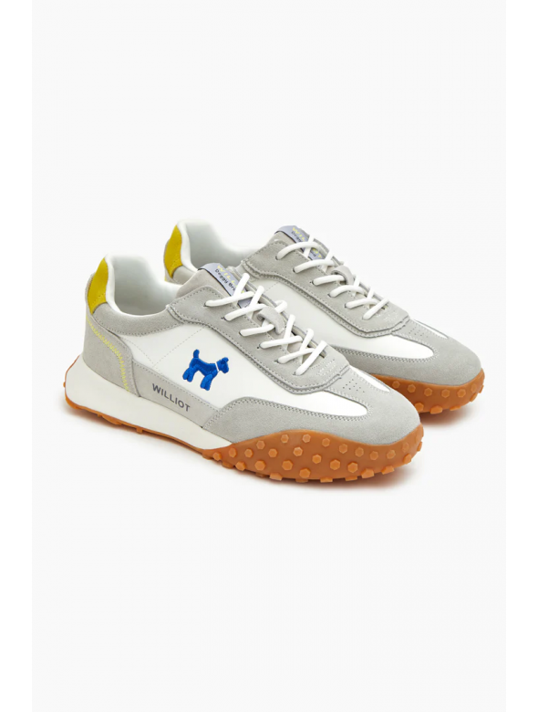 SNEAKER FLOW  BLANCO