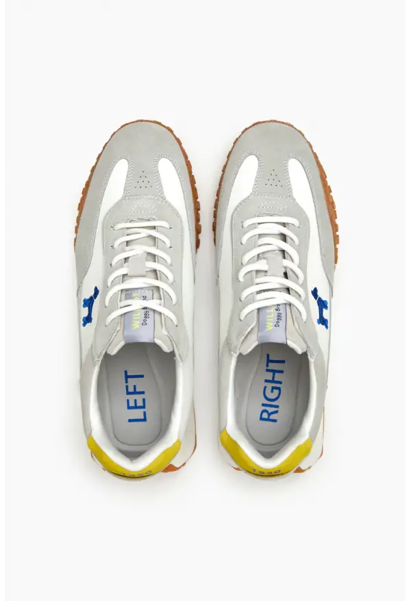 SNEAKER FLOW  BLANCO