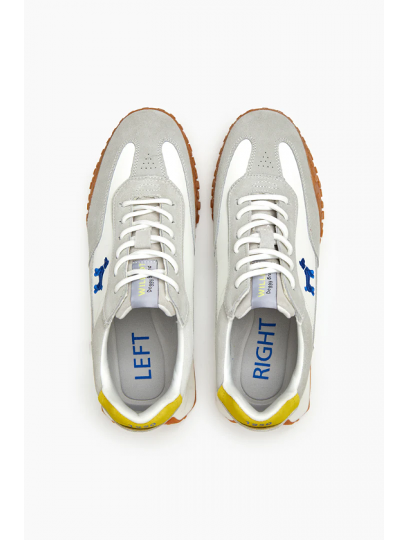 SNEAKER FLOW  BLANCO