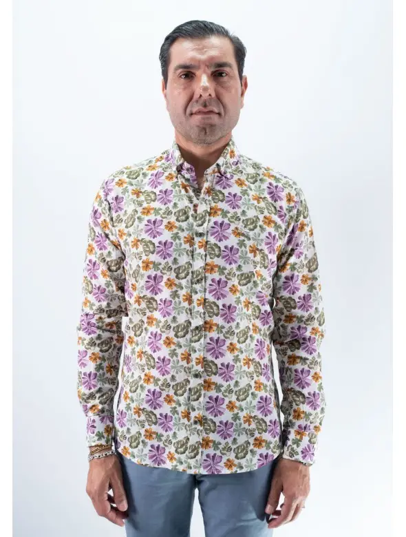 CAMISA SPRING LA VESPITA...