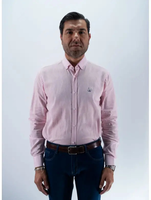 CAMISA CODERA FIL LA...