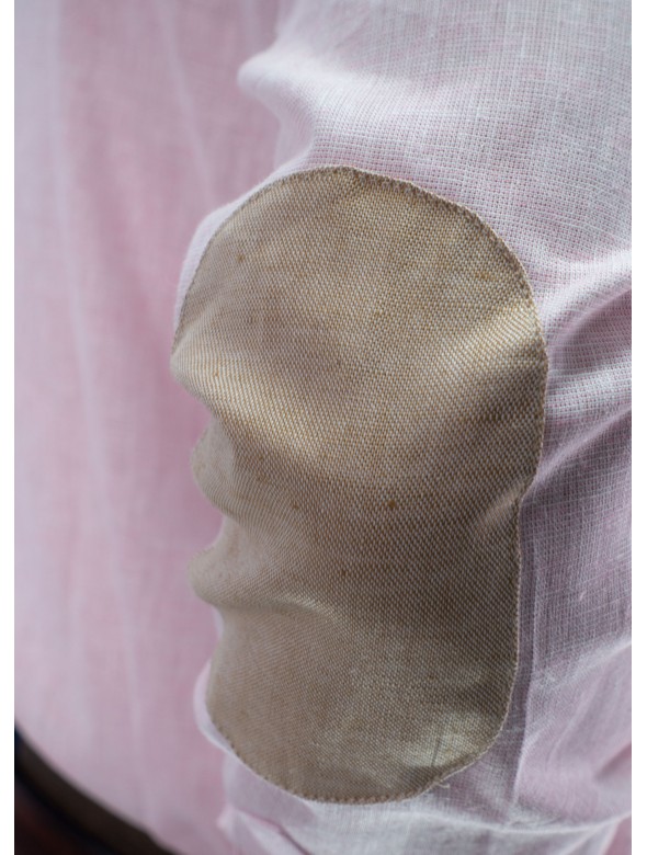 CAMISA CODERA FIL LA VESPITA ROSA