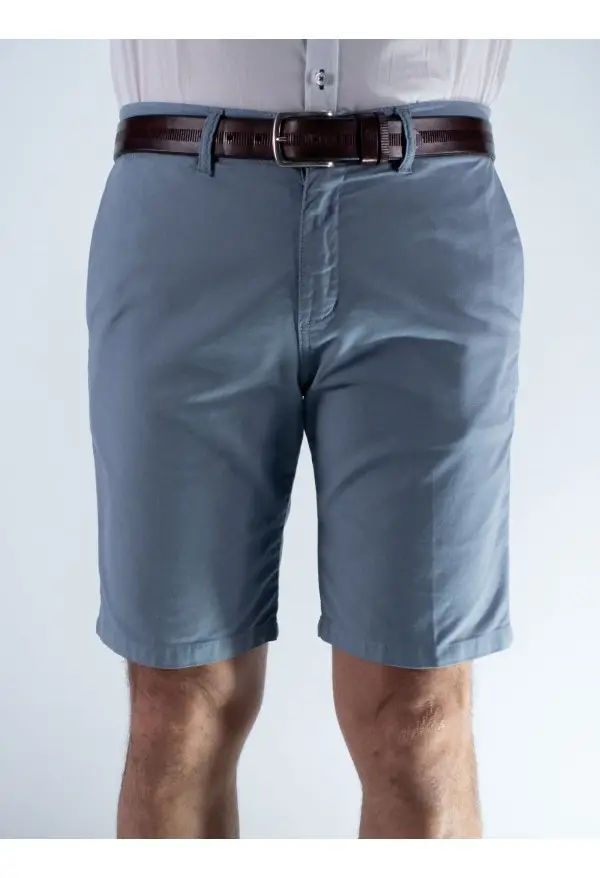 BERMUDA MOTRIL LA ESPANOLA GRIS